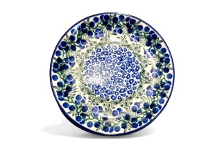 E32 Bunzlau Gebaksbordje 1413X Ø18cm E32 grote Gebaksborden 18 cm